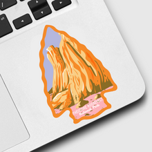 Load image into Gallery viewer, Theodore Roosevelt National Park Sticker