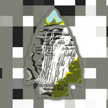 Load image into Gallery viewer, Cuyahoga Valley National Park Sticker