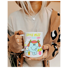 Load image into Gallery viewer, Little Miss Crazy Plant Lady Mug