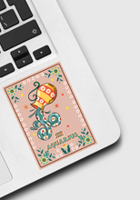 Load image into Gallery viewer, Aquarius Zodiac Sticker
