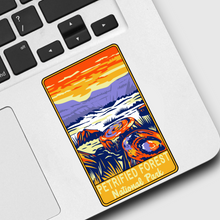 Load image into Gallery viewer, Petrified Forest National Park Sticker