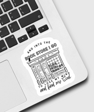 Load image into Gallery viewer, Bookstore Sticker