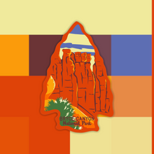 Load image into Gallery viewer, Bryce Canyon National Park Sticker