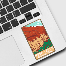 Load image into Gallery viewer, Mesa Verde National Park Sticker