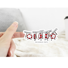 Load image into Gallery viewer, Encourage Mint Sticker