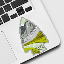 Load image into Gallery viewer, Gates of the Artic National Park Sticker