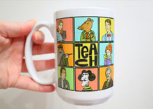 Load image into Gallery viewer, Teach Squad Coffee Mug