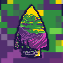 Load image into Gallery viewer, Haleakala National Park Sticker