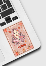 Load image into Gallery viewer, Virgo Zodiac Sticker