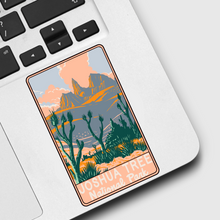 Load image into Gallery viewer, Joshua Tree National Park Sticker