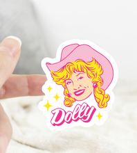 Load image into Gallery viewer, Dolly Parton Sticker