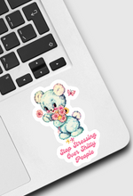 Load image into Gallery viewer, Stop Stressing Over Shitty People Sticker