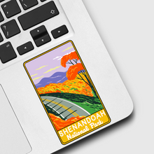 Load image into Gallery viewer, Shenandoah National Park Sticker