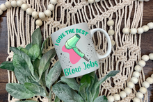 Load image into Gallery viewer, Hairdresser I Give the Best Mug