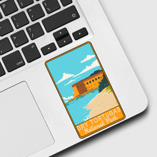 Load image into Gallery viewer, Dry Tortugas National Park Sticker