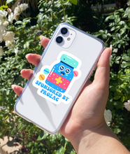 Load image into Gallery viewer, Sponsored By Prozac Sticker