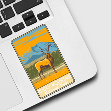 Load image into Gallery viewer, Rocky Mountain National Park Sticker