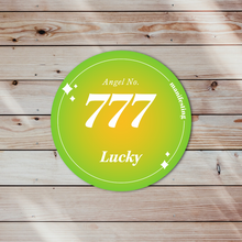 Load image into Gallery viewer, Angel Number Sticker