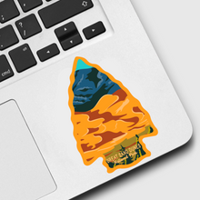 Load image into Gallery viewer, Great Sand Dunes National Park Sticker