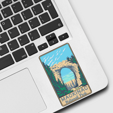 Load image into Gallery viewer, Mackinac National Park Sticker