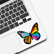 Load image into Gallery viewer, Equality Butterfly Sticker