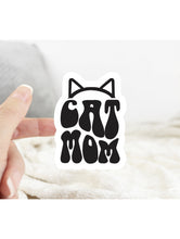 Load image into Gallery viewer, Cat Mom Sticker