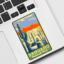 Load image into Gallery viewer, Saguaro National Park Sticker
