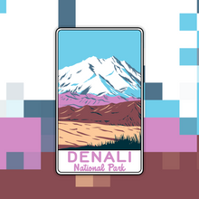 Load image into Gallery viewer, Denali National Park Sticker