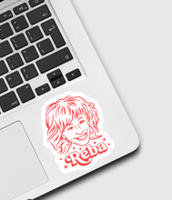 Load image into Gallery viewer, Reba Sticker