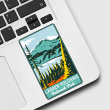 Load image into Gallery viewer, Lassen Volcanic National Park Sticker