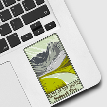 Load image into Gallery viewer, Gates of the Artic National Park Sticker