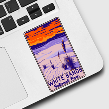 Load image into Gallery viewer, White Sands National Park Sticker