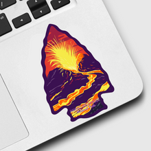 Load image into Gallery viewer, Hawai’i Volcanoes National Park Sticker