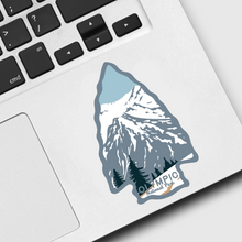 Load image into Gallery viewer, Olympic National Park Sticker
