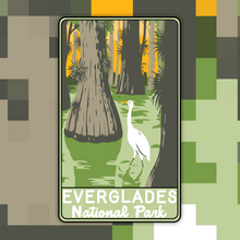 Load image into Gallery viewer, Everglades National Park Sticker