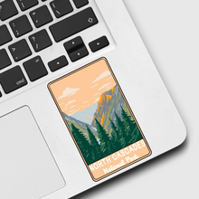 Load image into Gallery viewer, North Cascades National Park Sticker