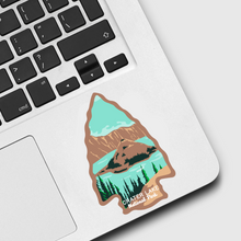 Load image into Gallery viewer, Crater Lake National Park Sticker