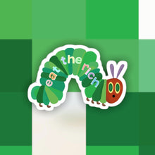 Load image into Gallery viewer, Eat the Rich Sticker