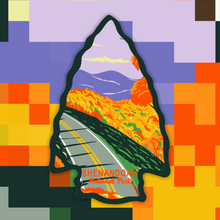 Load image into Gallery viewer, Shenandoah National Park Sticker