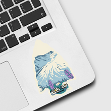 Load image into Gallery viewer, Mount St Helens National Volcanic Monument National Park Sticker