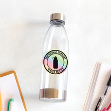 Load image into Gallery viewer, Holographic Emotional Support Water Bottle Sticker