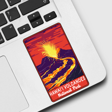 Load image into Gallery viewer, Hawai’i Volcanoes National Park Sticker