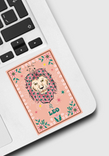 Load image into Gallery viewer, Leo Zodiac Sticker