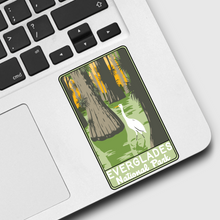 Load image into Gallery viewer, Everglades National Park Sticker