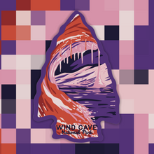 Load image into Gallery viewer, Wind Cave National Park Sticker