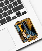 Load image into Gallery viewer, The Boogeyman Followed Me Home Sticker