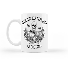Load image into Gallery viewer, Read Banned Books Mug