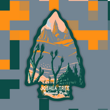 Load image into Gallery viewer, Joshua Tree National Park Sticker
