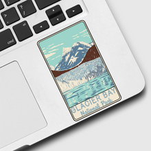 Load image into Gallery viewer, Glacier Bay National Park Sticker