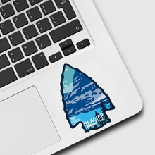 Load image into Gallery viewer, Glacier National Park Sticker